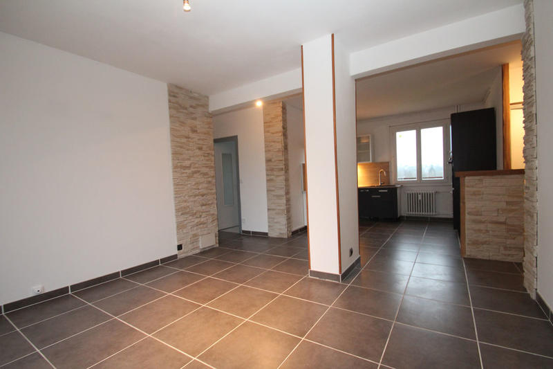 Appartement - 56 m² - 3 pièces