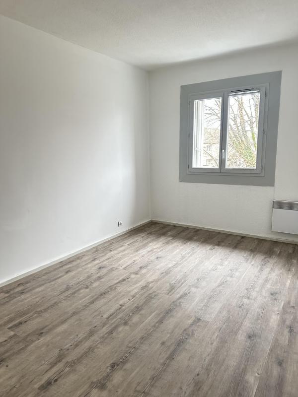 Appartement - 72 m² - 3 pièces