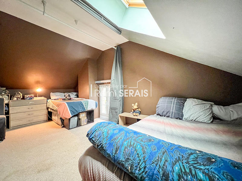 Maison - 70 m² - 3 pièces