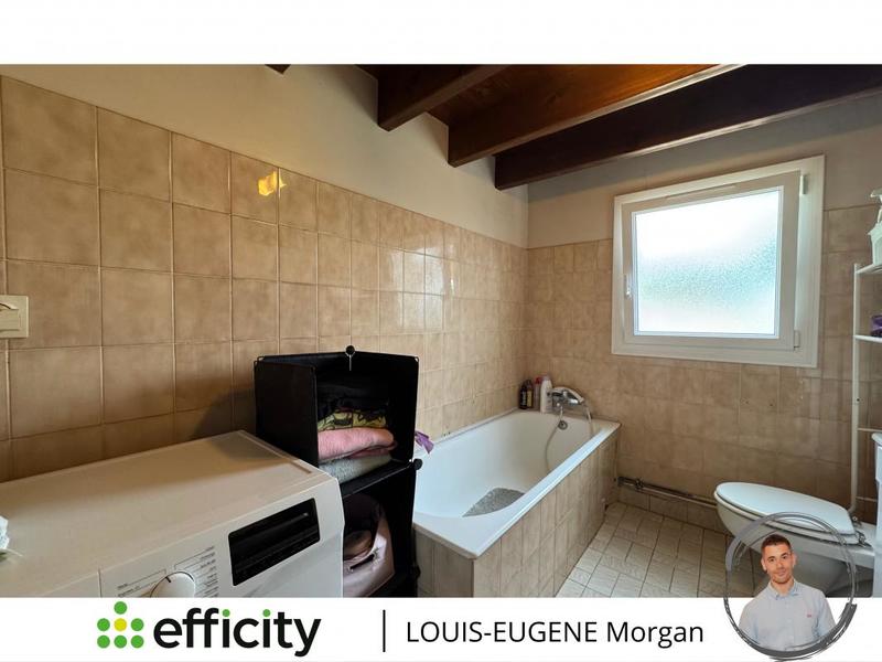 Maison - 115 m² - 4 pièces