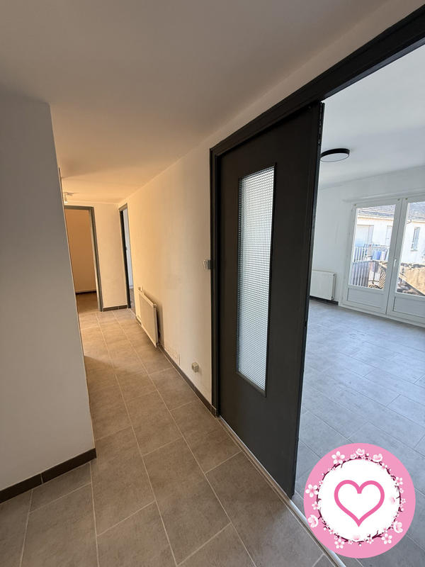 Appartement - 79 m² - 3 pièces