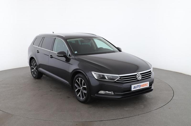 Volkswagen Passat Sw 2.0 Tdi BlueMotion Tech Confortline Dsg7 150 ch