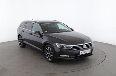 Volkswagen Passat Sw 2.0 Tdi BlueMotion Tech Confortline Dsg7 150 ch