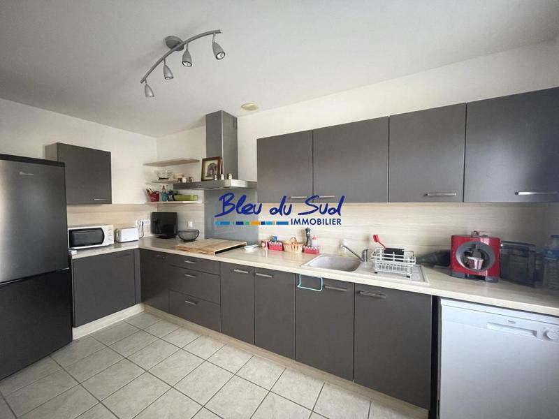 Maison - 74 m² - 3 pièces