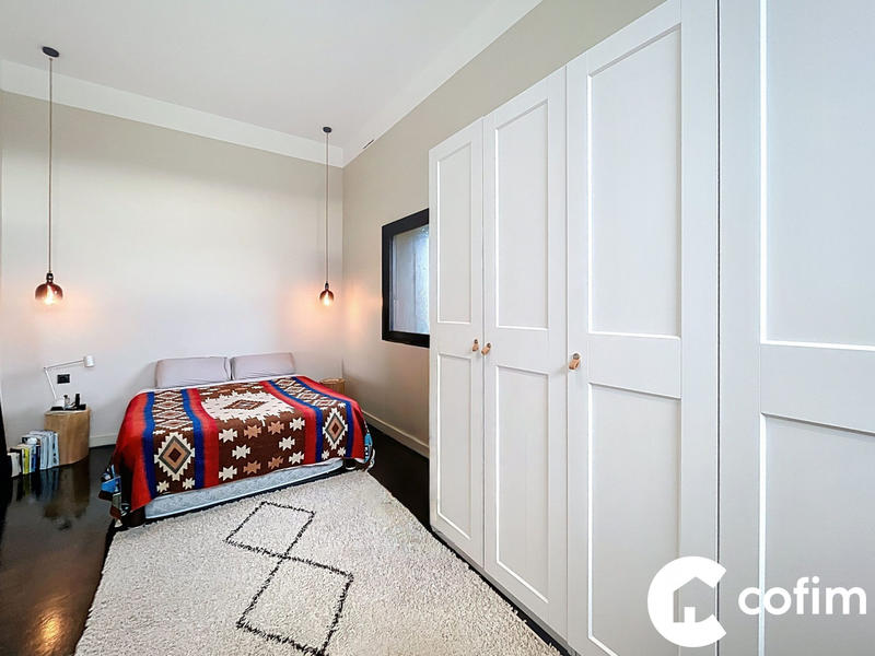 Maison contemporaine - 175 m² - 4 pièces