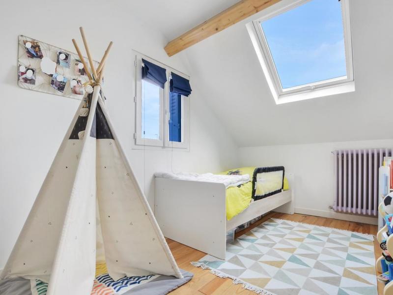 Maison - 86 m² - 4 pièces