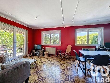 Maison de village - 134 m² - 7 pièces