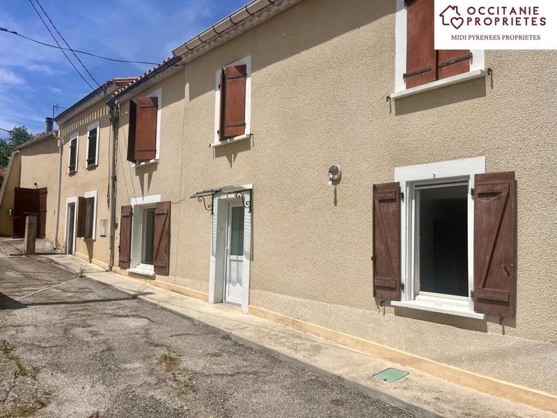 Maison de village - 103 m² - 5 pièces