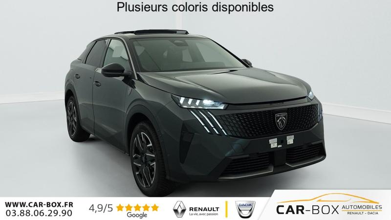 Peugeot 3008 Hybrid 145 e-Dcs6 Gt