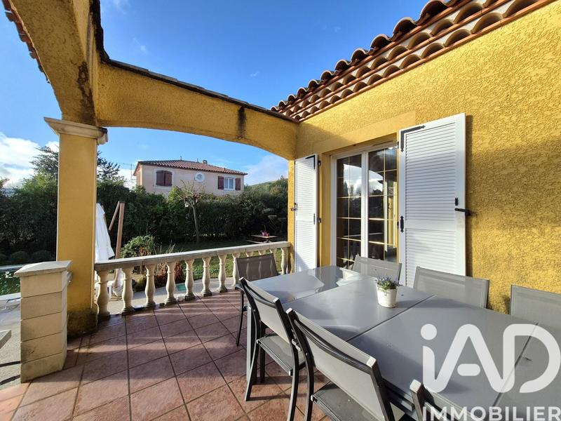 Maison - 139 m² - 4 pièces