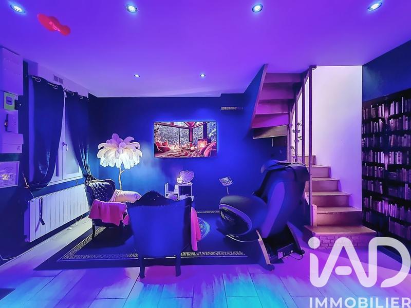 Maison - 60 m² - 2 pièces