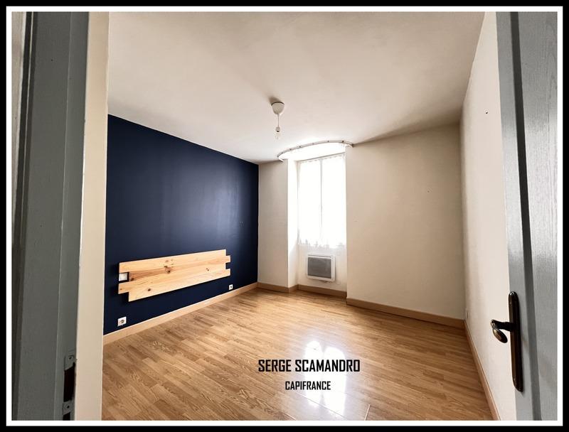 Maison de village - 96 m² - 4 pièces