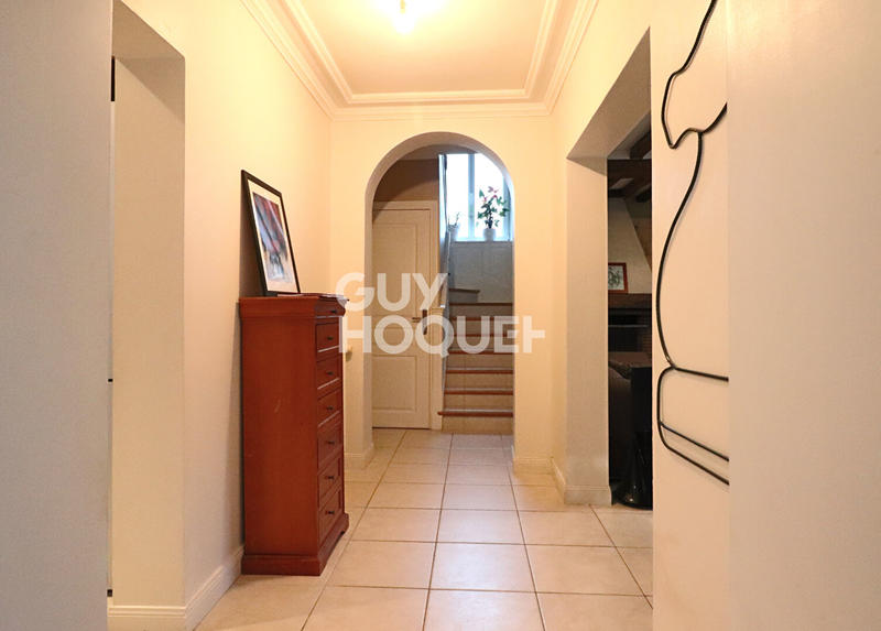 Maison - 120 m² - 4 pièces