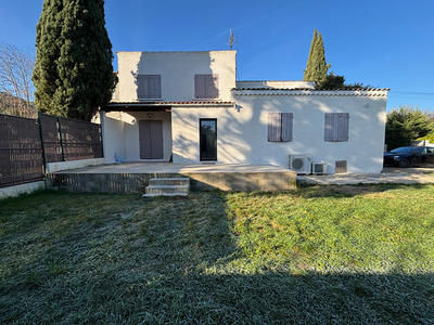 Appartement - 89 m² - 4 pièces