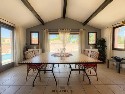 Maison - 146 m² - 5 pièces