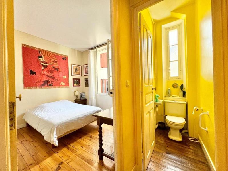 Appartement bourgeois - 142 m² - 5 pièces