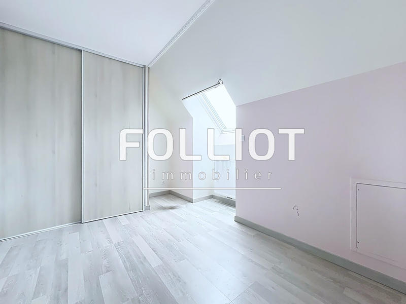 Maison - 110 m² - 6 pièces