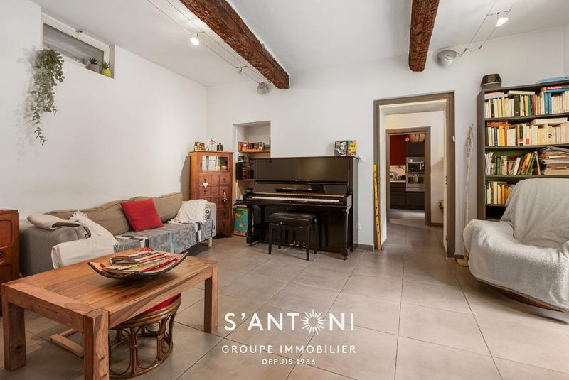 Maison - 134 m² - 5 pièces