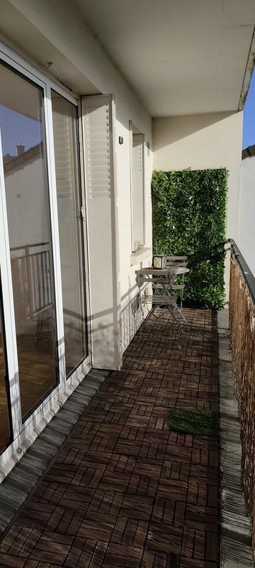 Appartement - 70 m² - 3 pièces