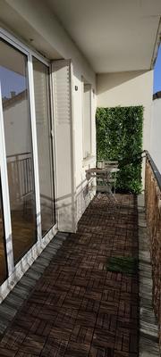 Appartement - 70 m² - 3 pièces