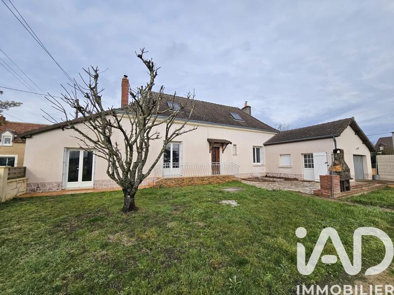 Maison - 160 m² - 5 pièces