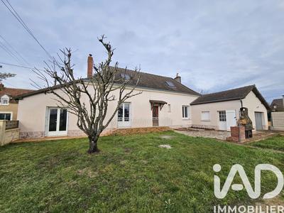 Maison - 160 m² - 5 pièces