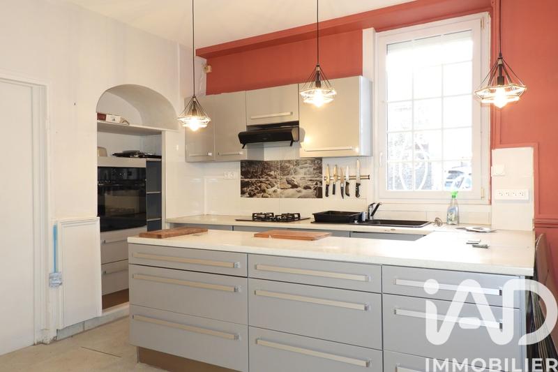 Maison - 155 m² - 6 pièces