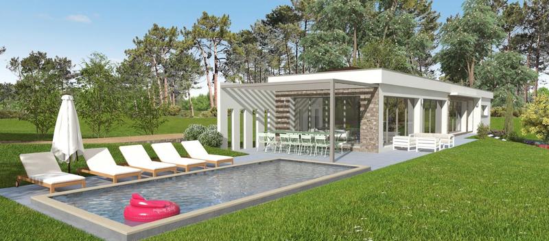 Maison - 183 m² - 5 pièces