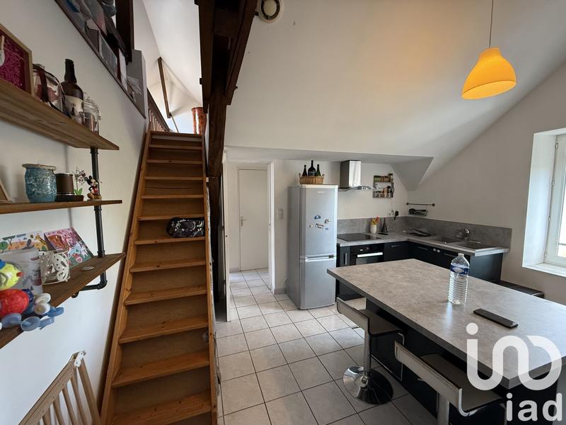 Appartement - 63 m² - 3 pièces
