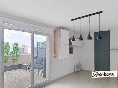 Appartement - 57 m² - 3 pièces