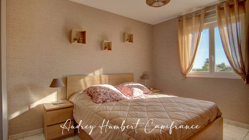 Maison - 115 m² - 5 pièces