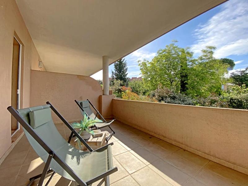 Appartement - 50 m² - 2 pièces