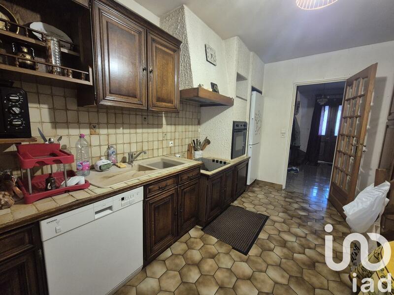 Maison - 130 m² - 4 pièces