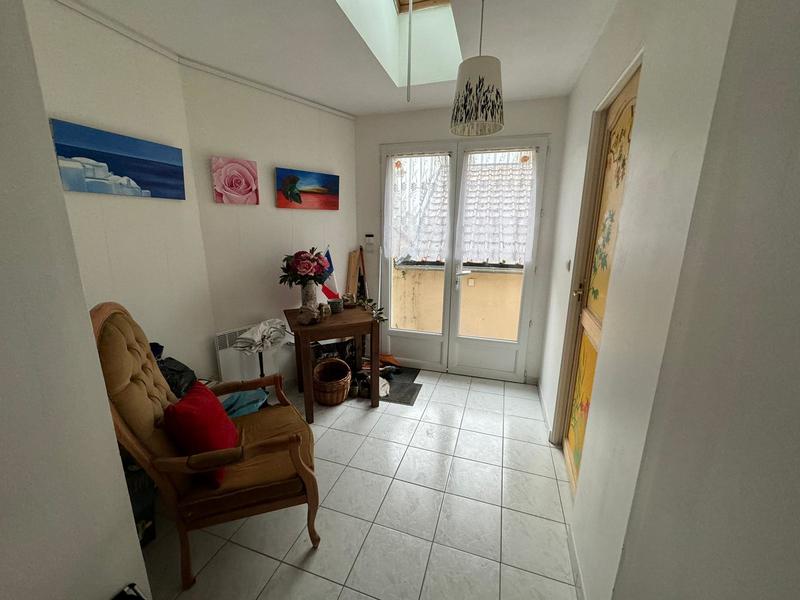 Maison - 60 m² - 3 pièces