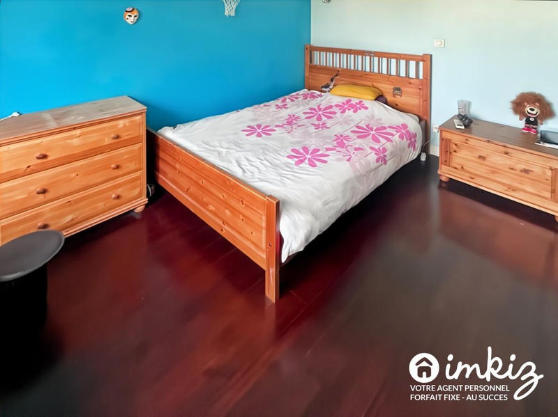 Maison - 170 m² - 6 pièces