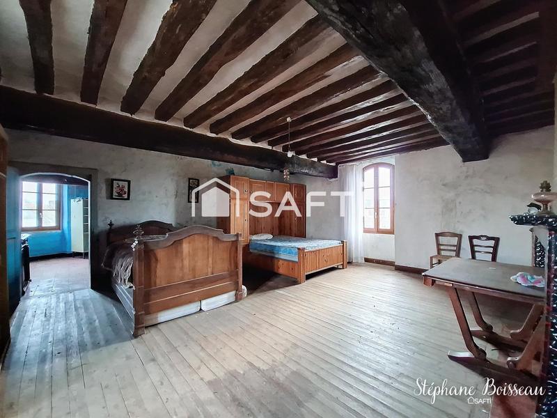 Maison - 219 m² - 7 pièces