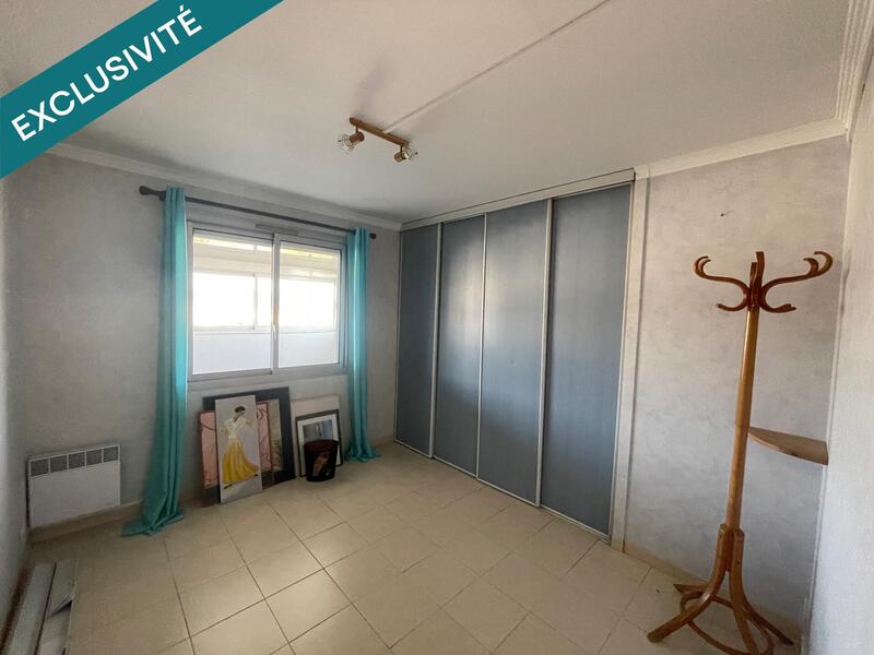 Appartement - 88 m² - 5 pièces