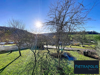 Maison - 83 m² - 4 pièces