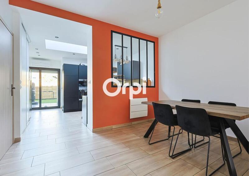 Maison - 103 m² - 4 pièces