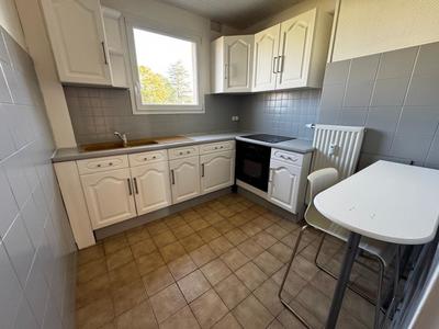 Appartement - 52 m² - 3 pièces