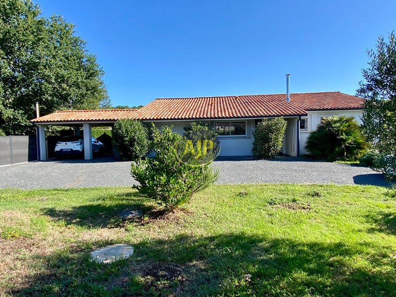 Maison - 157 m² - 4 pièces