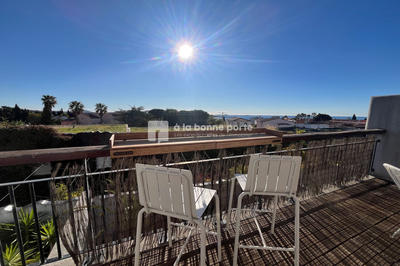 Duplex - 90 m² - 4 pièces