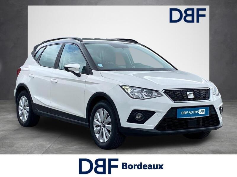 Seat Arona 1.0 EcoTSI 115 ch Start/Stop Bvm6 Style