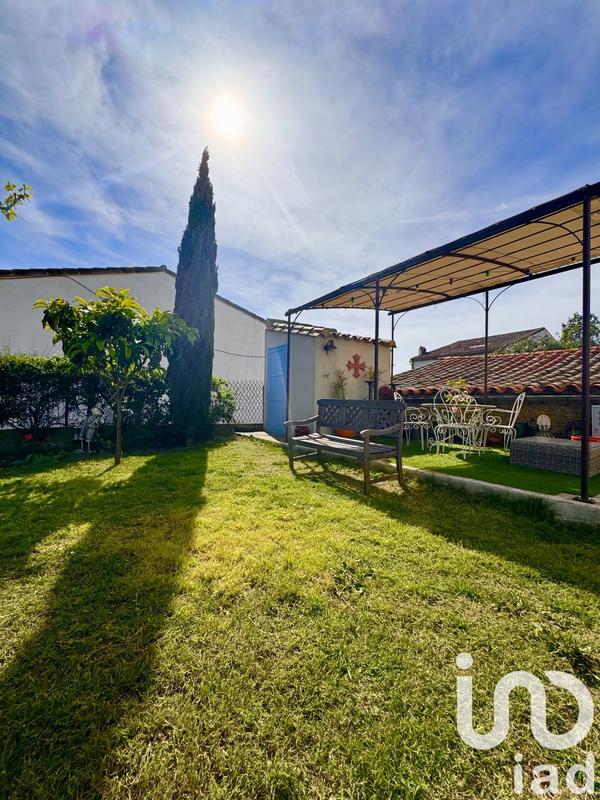 Maison - 103 m² - 6 pièces