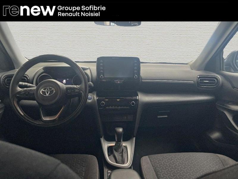 Toyota Yaris Cross Hybride 116h 2wd Dynamic Business + Programme Beyond Zero Academy