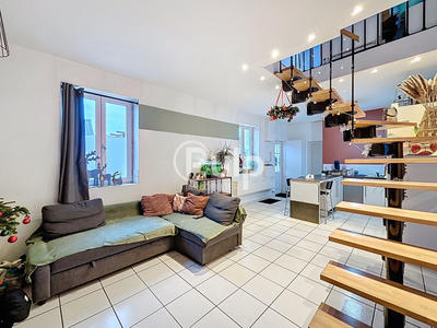 Maison - 58 m² - 3 pièces