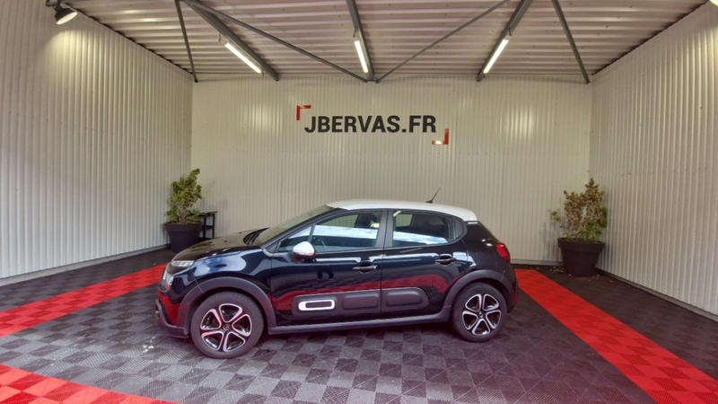 Citroën C3 Bluehdi 100 Ss Shine