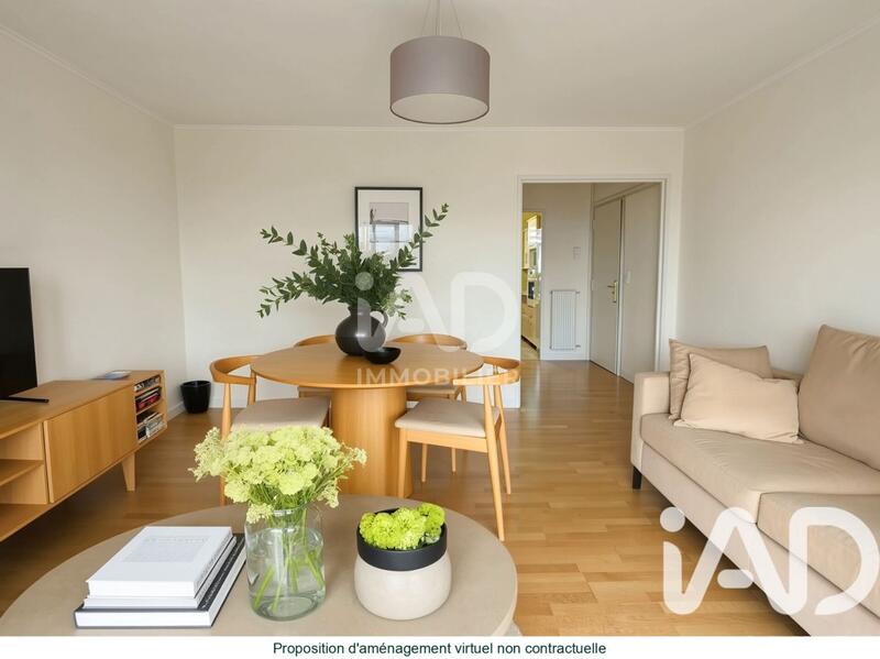 Appartement - 66 m² - 3 pièces