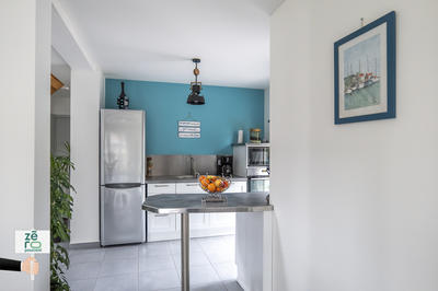 Maison - 101 m² - 3 pièces