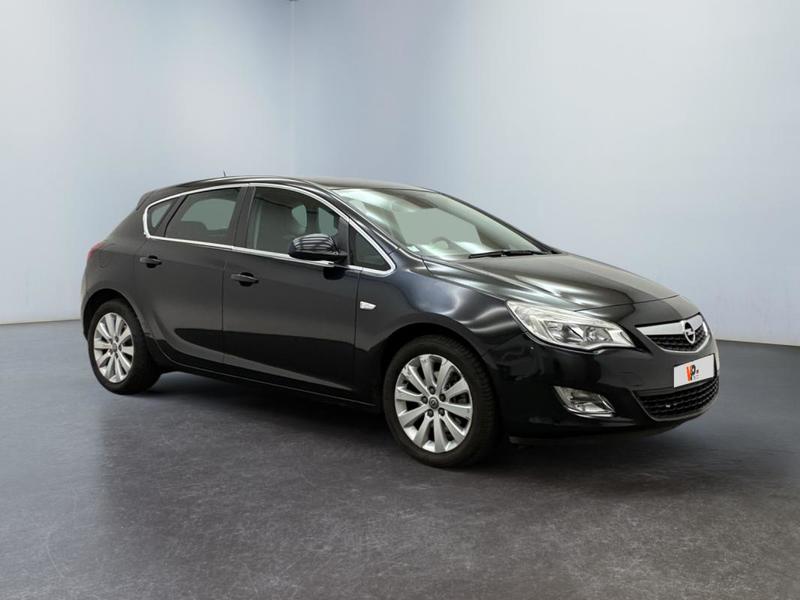 Opel Astra 1.7 Cdti 110 ch Fap Cosmo